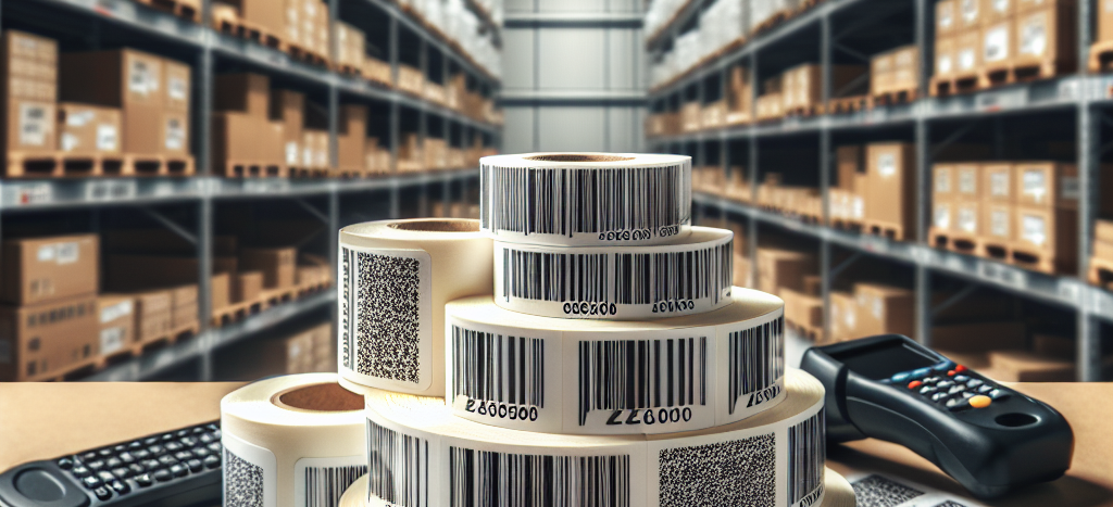 Zebra Barcode Labels